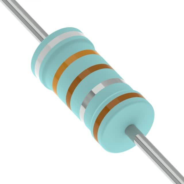 MF0207FTE52-9R31 RES 9.31 OHM 1% 0.6W AXIAL