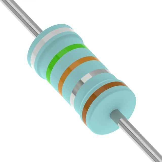 MF0207FTE52-9R53 RES 9.53 OHM 1% 0.6W AXIAL