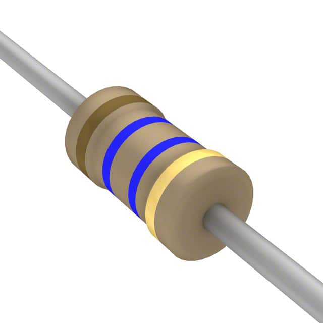 CF18JT16M0 RES 16M OHM 5% 1/8W AXIAL