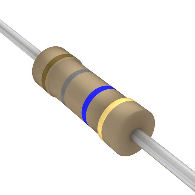CF12JT18M0 RES 18M OHM 5% 1/2W AXIAL