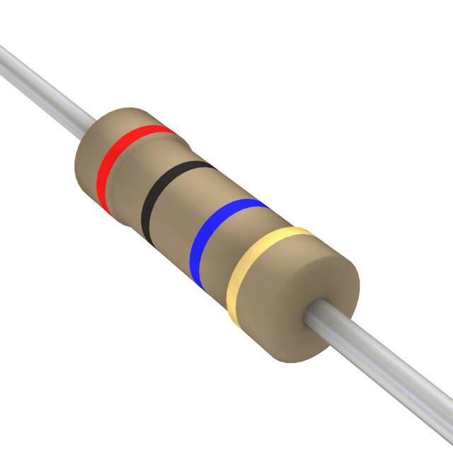 CF12JT20M0 RES 20M OHM 5% 1/2W AXIAL