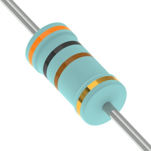 FC0204JT-52-300R RES 300 OHM 5% 0.4W AXIAL