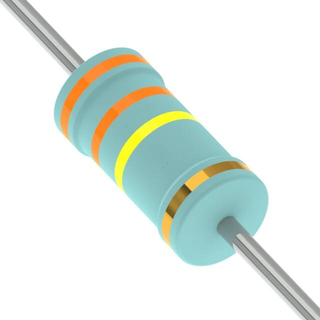 FC0204JT-52-330K RES 330K OHM 5% 0.4W AXIAL