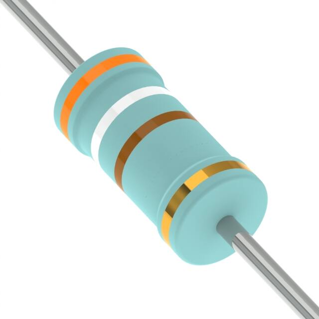 FC0204JT-52-390R RES 390 OHM 5% 0.4W AXIAL