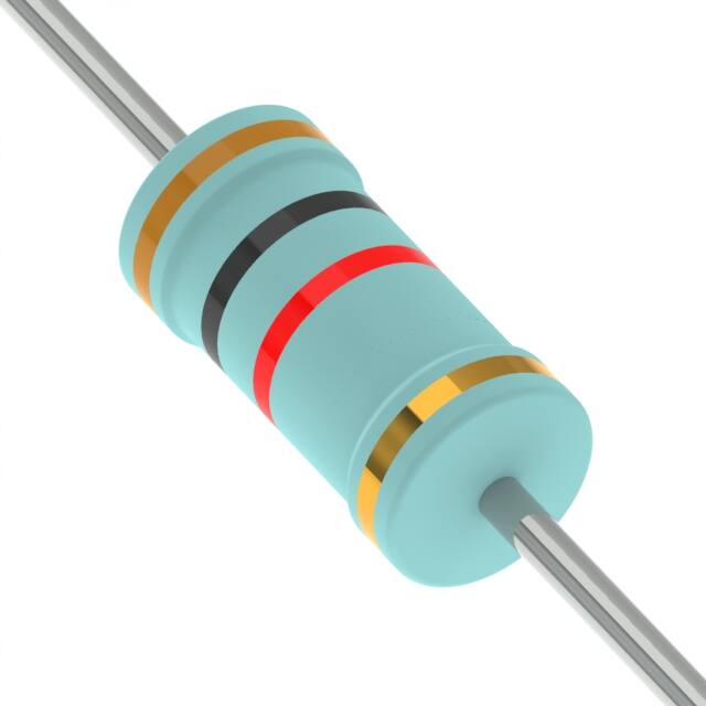 FC0204JT-52-3K RES 3K OHM 5% 0.4W AXIAL