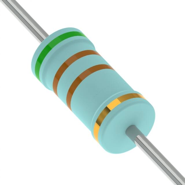 FC0204JT-52-510R RES 510 OHM 5% 0.4W AXIAL