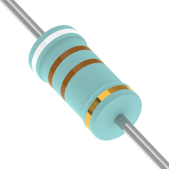 FC0204JT-52-910R RES 910 OHM 5% 0.4W AXIAL