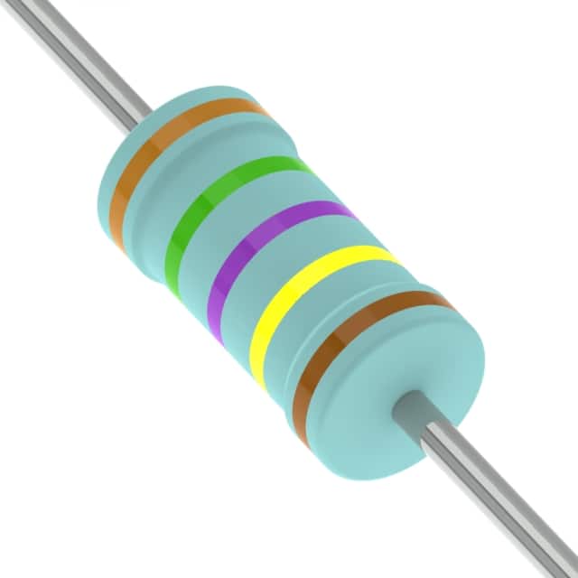MF0204FRE52-3M57 RES 3.57M OHM 1% 0.4W AXIAL