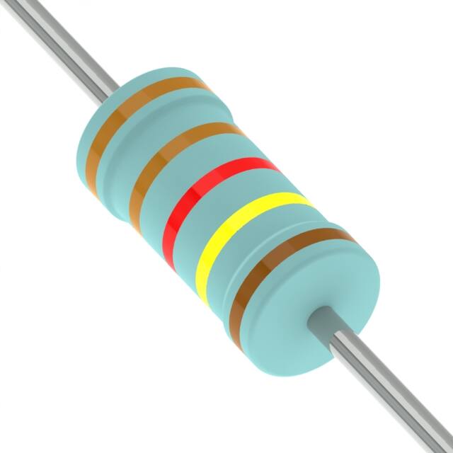 MF0204FRE52-3M32 RES 3.32M OHM 1% 0.4W AXIAL