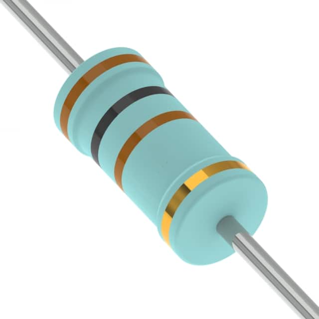 FCR-25JT-52-100R RES 100 OHM 5% 1/4W AXIAL