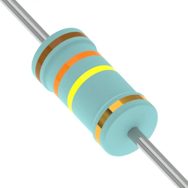 FCR-25JR-52-130K RES 130K OHM 5% 1/4W AXIAL