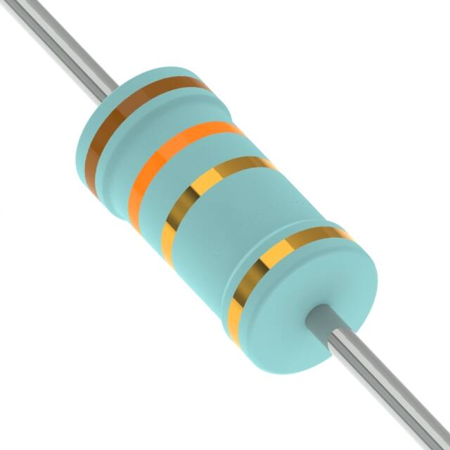 FCR-25JR-52-1R3 RES 1.3 OHM 5% 1/4W AXIAL