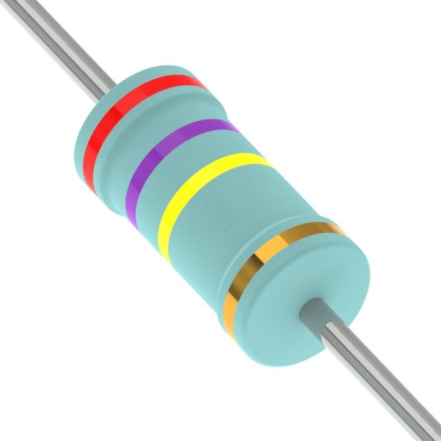 FCR-50JT-52-270K RES 270K OHM 5% 1/2W AXIAL