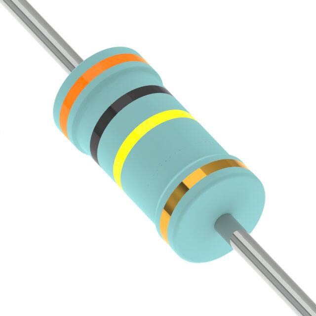 FCR-50JT-52-300K RES 300K OHM 5% 1/2W AXIAL