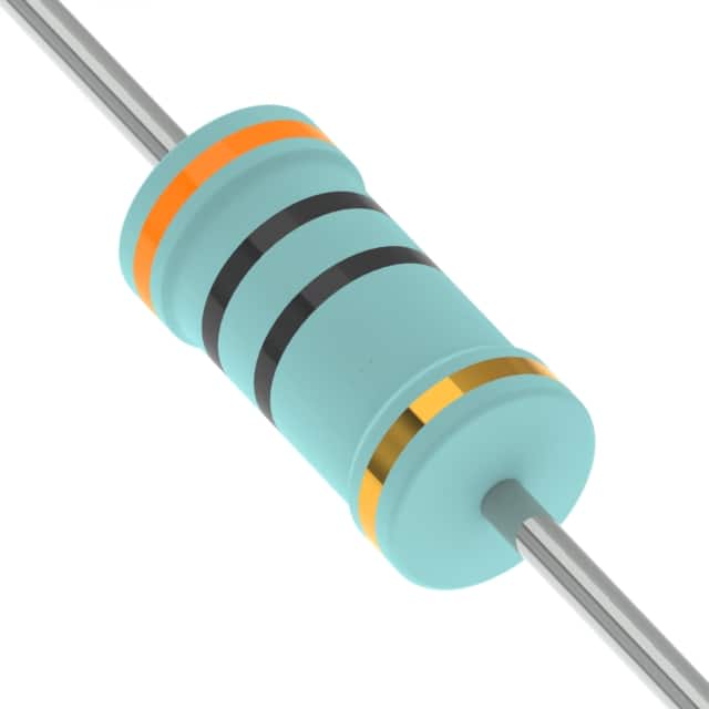 FCR-50JT-52-30R RES 30 OHM 5% 1/2W AXIAL