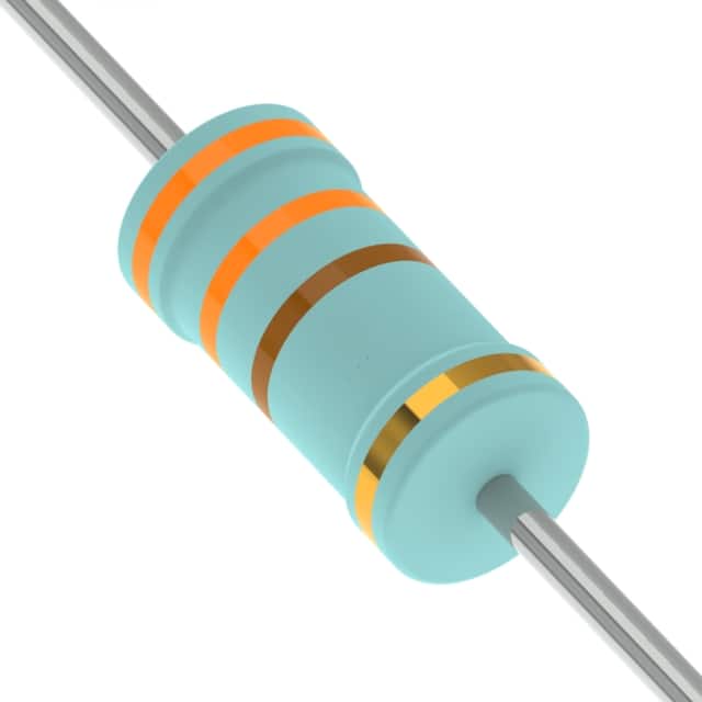 FCR-25JT-52-330R RES 330 OHM 5% 1/4W AXIAL