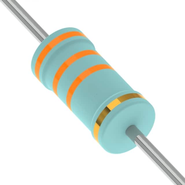 FCR-50JT-52-33K RES 33K OHM 5% 1/2W AXIAL