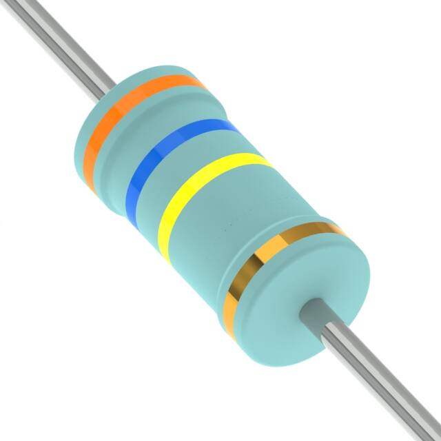 FCR-50JT-52-360K RES 360K OHM 5% 1/2W AXIAL