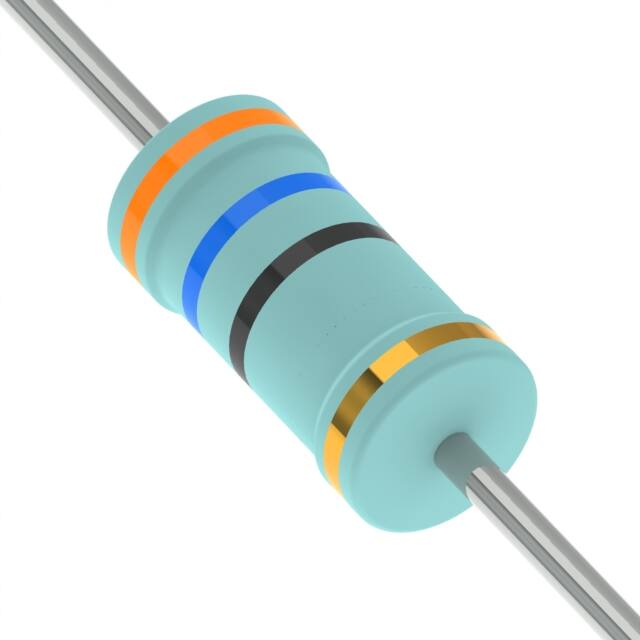 FCR-50JT-52-36R RES 36 OHM 5% 1/2W AXIAL