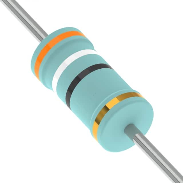 FCR-25JT-52-39R RES 39 OHM 5% 1/4W AXIAL