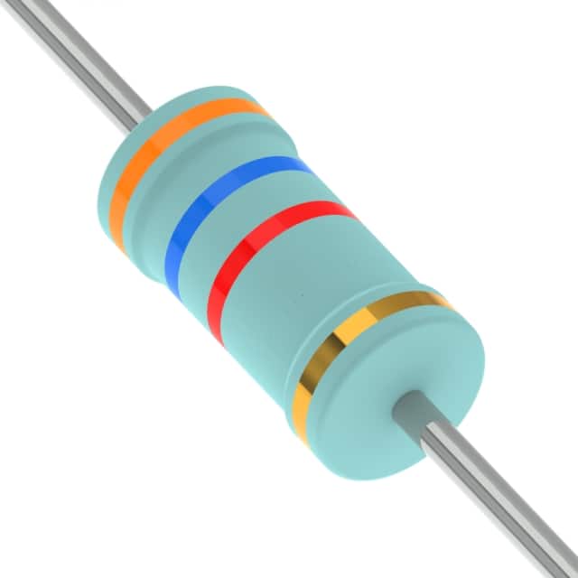 FCR-50JT-52-3K6 RES 3.6K OHM 5% 1/2W AXIAL