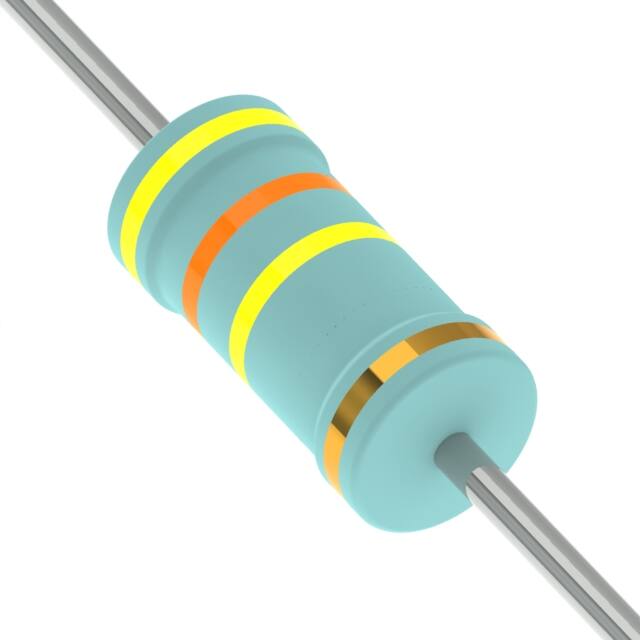 FCR-50JT-52-430K RES 430K OHM 5% 1/2W AXIAL