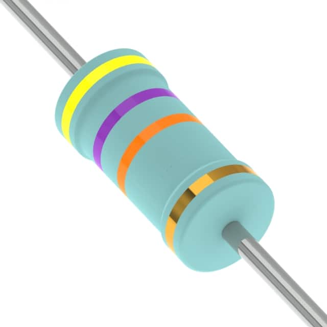 FCR-50JT-52-47K RES 47K OHM 5% 1/2W AXIAL