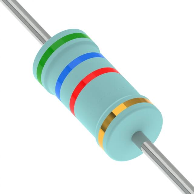 FCR-25JR-52-5K6 RES 5.6K OHM 5% 1/4W AXIAL