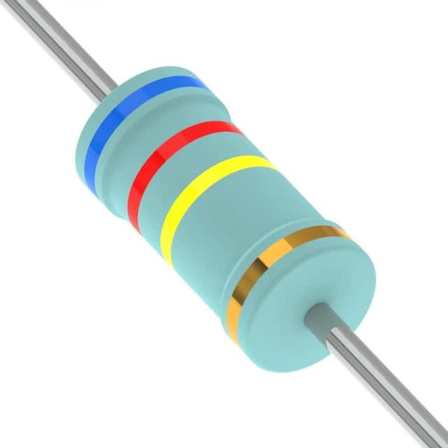 FCR-50JT-52-620K RES 620K OHM 5% 1/2W AXIAL