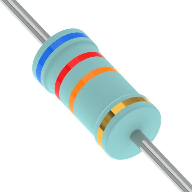 FCR-50JT-52-62K RES 62K OHM 5% 1/2W AXIAL