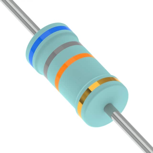 FCR-25JT-52-68K RES 68K OHM 5% 1/4W AXIAL