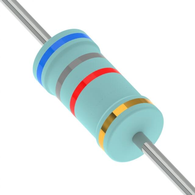 FCR-50JT-52-6K8 RES 6.8K OHM 5% 1/2W AXIAL