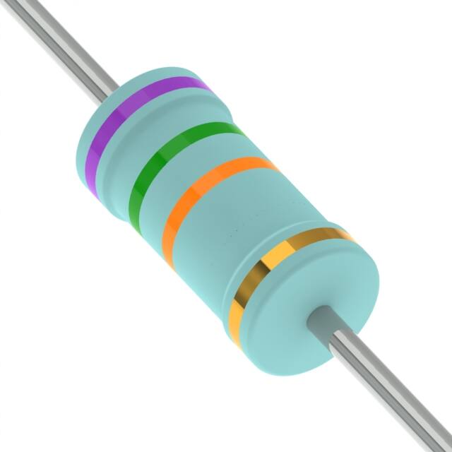 FCR-50JT-52-75K RES 75K OHM 5% 1/2W AXIAL