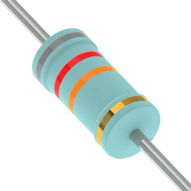 FCR-50JT-52-82K RES 82K OHM 5% 1/2W AXIAL