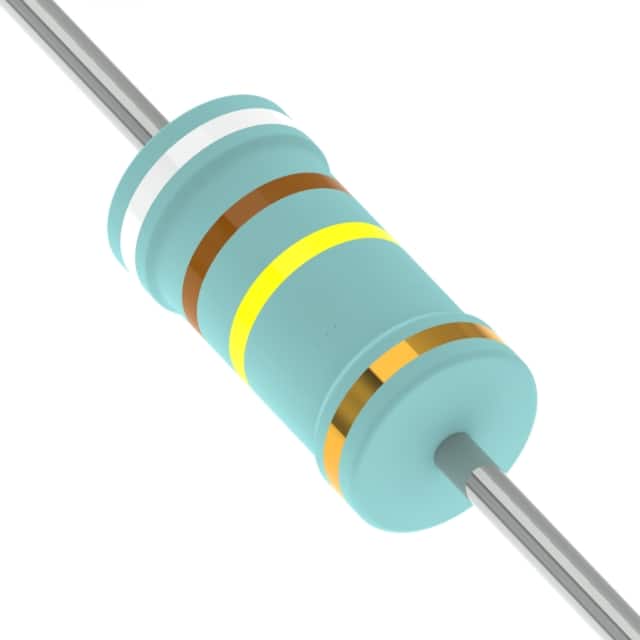 FCR-50JT-52-910K RES 910K OHM 5% 1/2W AXIAL
