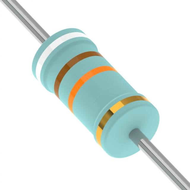 FCR-50JT-52-91K RES 91K OHM 5% 1/2W AXIAL