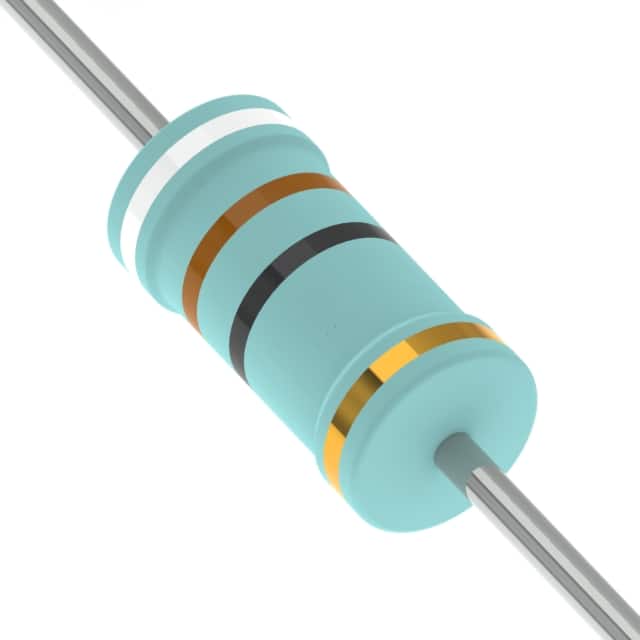 FCR-25JT-52-91R RES 91 OHM 5% 1/4W AXIAL