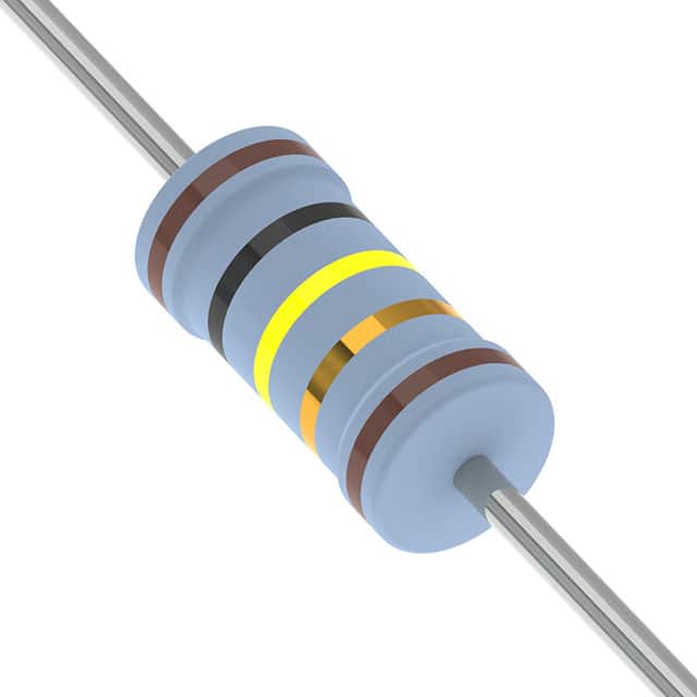 MFR50SFBE52-10R4 RES 10.4 OHM 1% 1/2W AXIAL