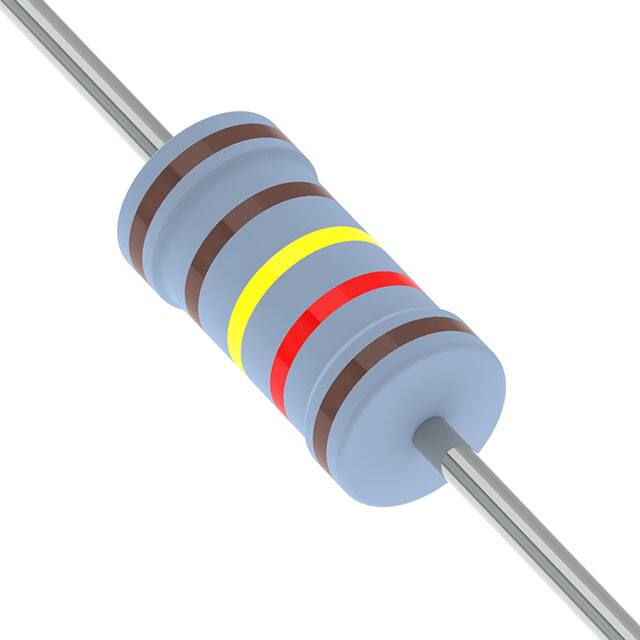 MFR50SFBE52-11K4 RES 11.4K OHM 1% 1/2W AXIAL