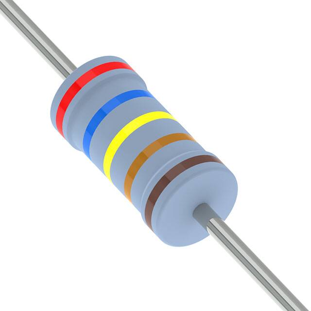 MFR50SFBE52-264K RES 264K OHM 1% 1/2W AXIAL