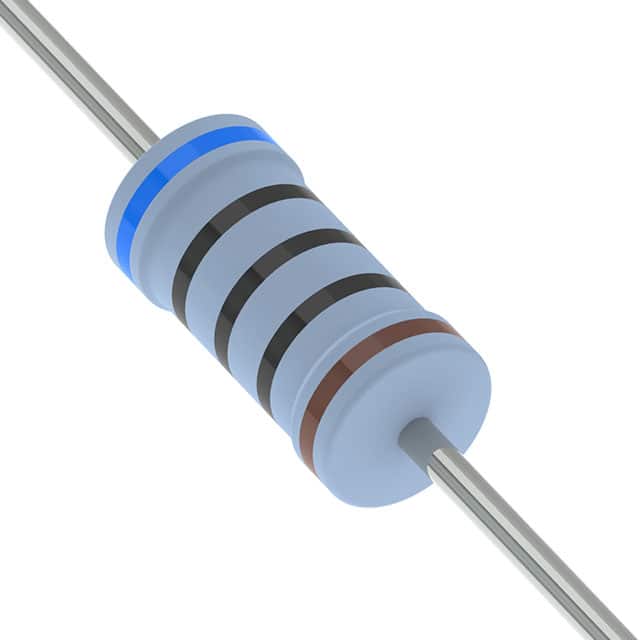MFR50SFBF52-600R RES 600 OHM 1% 1/2W AXIAL