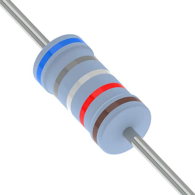 MFR50SFBE52-68K9 RES 68.9K OHM 1% 1/2W AXIAL