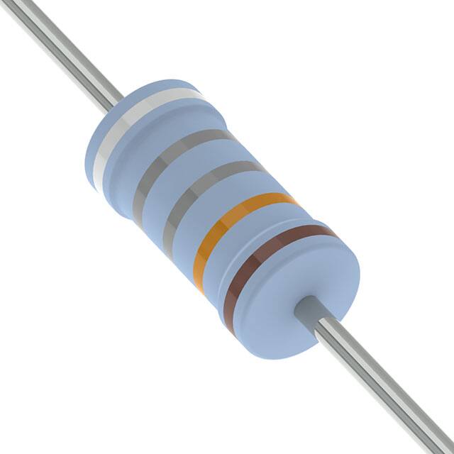 MFR50SFBE52-988K RES 988K OHM 1% 1/2W AXIAL