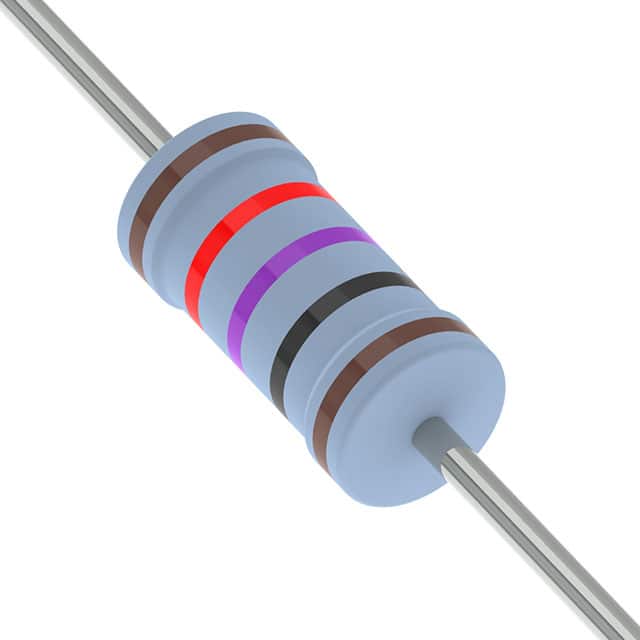MFR50SFBF52-127R4 RES 127.4 OHM 1% 1/2W AXIAL
