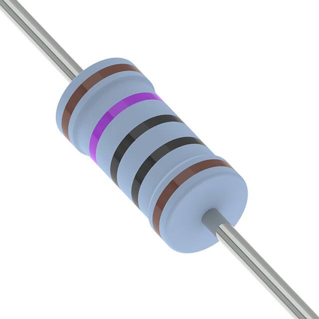 MFR50SFBF52-170R RES 170 OHM 1% 1/2W AXIAL