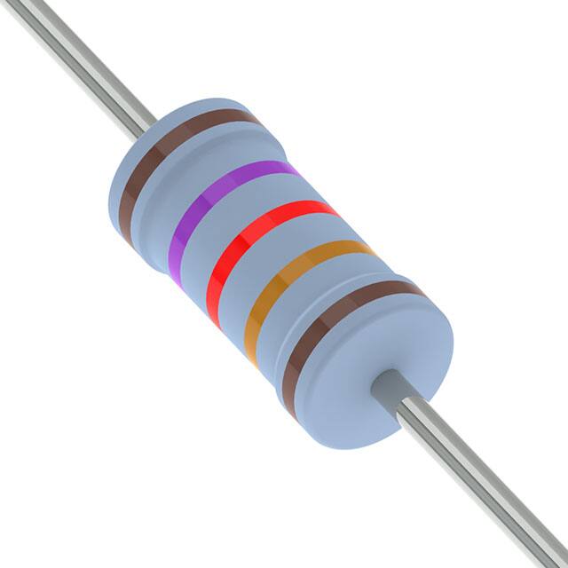 MFR50SFBF52-172K RES 172K OHM 1% 1/2W AXIAL