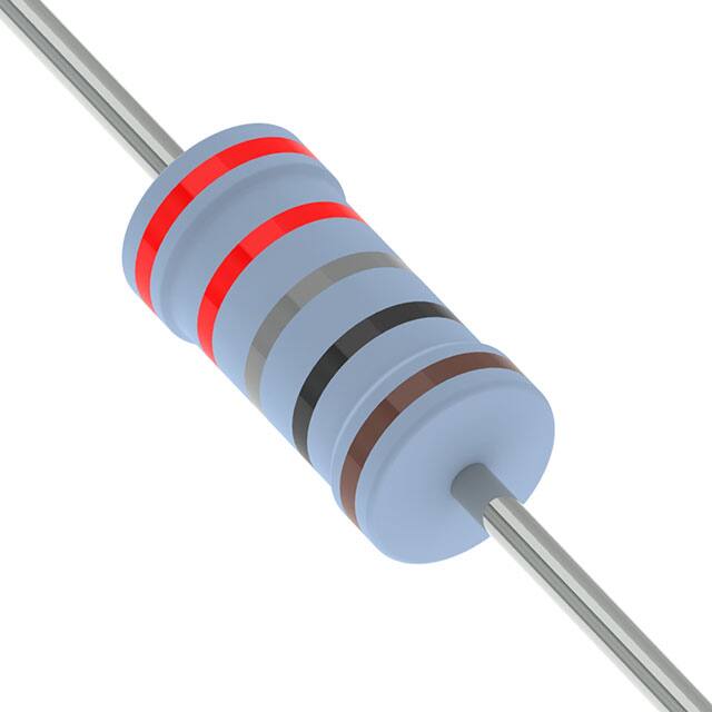 MFR50SFBF52-228R RES 228 OHM 1% 1/2W AXIAL