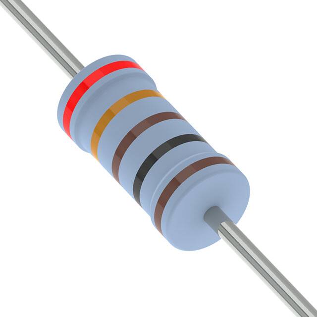 MFR50SFBF52-231R RES 231 OHM 1% 1/2W AXIAL