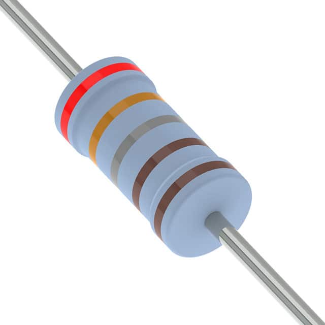 MFR50SFBF52-2K38 RES 2.38K OHM 1% 1/2W AXIAL