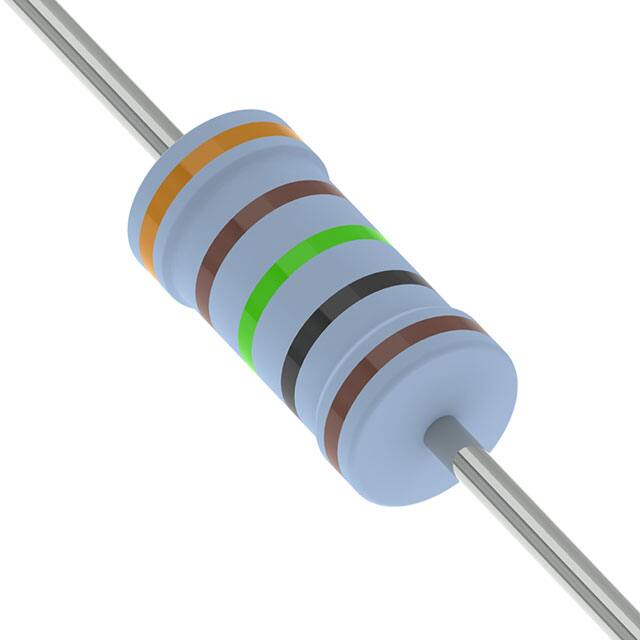 MFR50SFBF52-315R RES 315 OHM 1% 1/2W AXIAL
